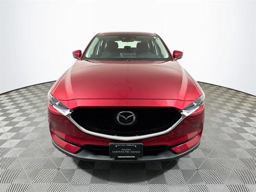 2021 Mazda CX-5 Sport