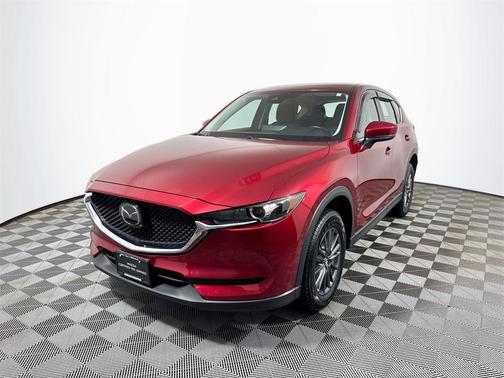 2021 Mazda CX-5 Sport