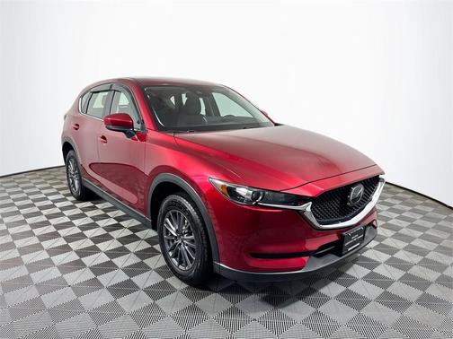 2021 Mazda CX-5 Sport