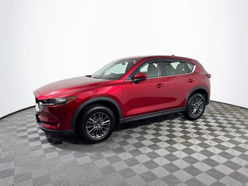 2021 Mazda CX-5 Sport