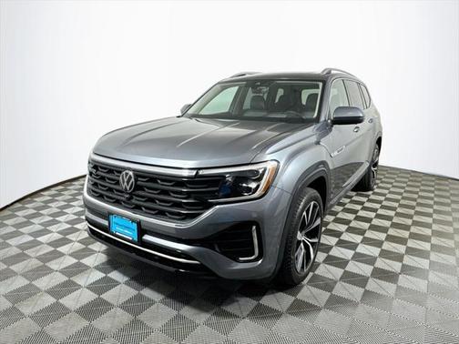 2024 Volkswagen Atlas 2.0T SEL Premium R-Line 4MOTION