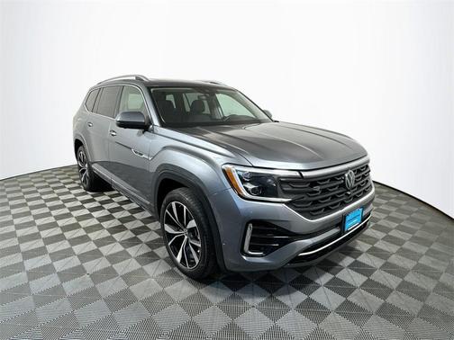 2024 Volkswagen Atlas 2.0T SEL Premium R-Line 4MOTION