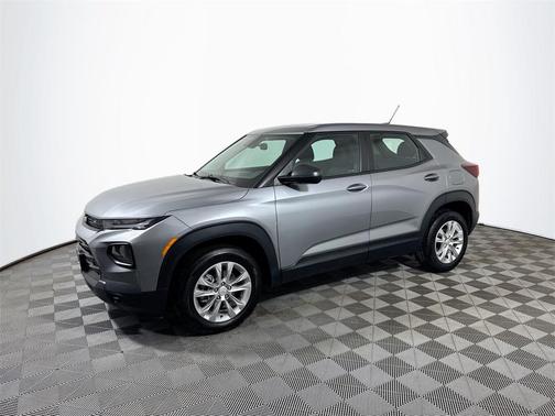 2023 Chevrolet Trailblazer LS