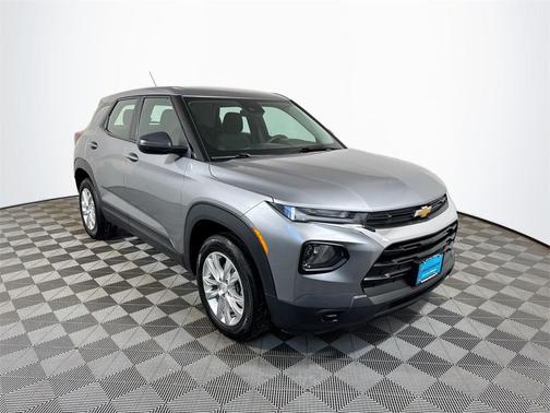 2023 Chevrolet Trailblazer LS