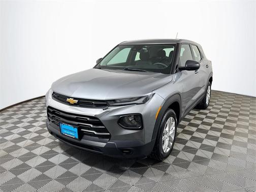 2023 Chevrolet Trailblazer LS