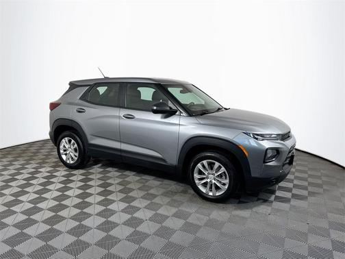 2023 Chevrolet Trailblazer LS