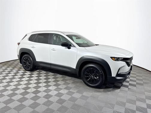 2026 Mazda CX-50 Hybrid Preferred