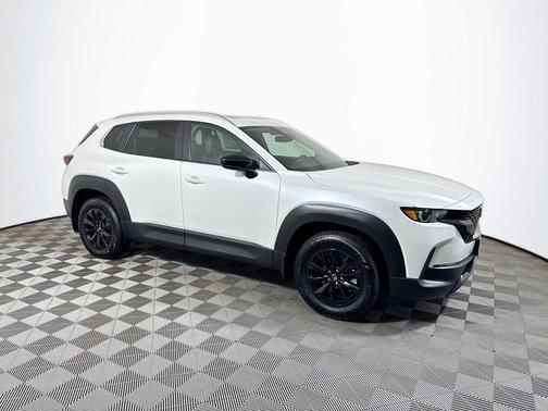 2026 Mazda CX-50 Hybrid Preferred