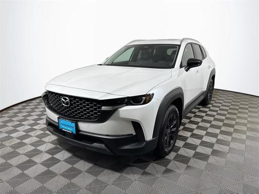 2026 Mazda CX-50 Hybrid Preferred