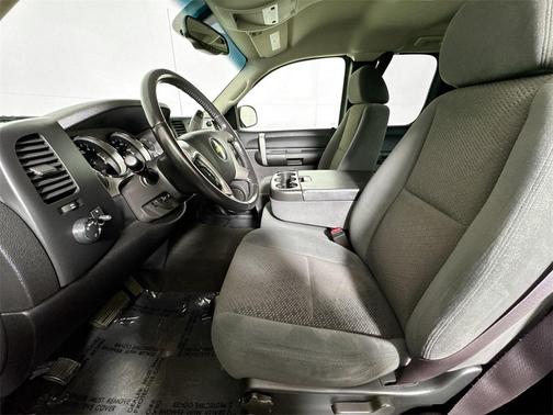 2007 Chevrolet Silverado 1500 LT1 Extended Cab