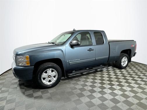 2007 Chevrolet Silverado 1500 LT1 Extended Cab