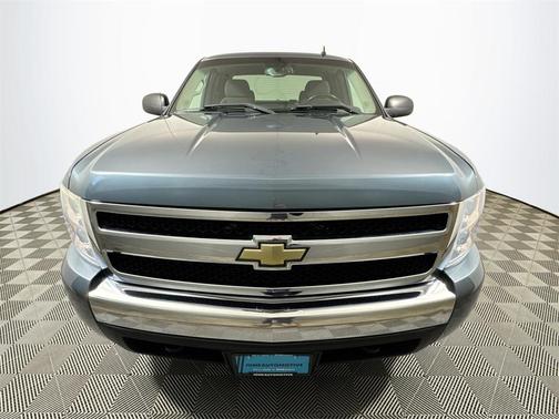 2007 Chevrolet Silverado 1500 LT1 Extended Cab