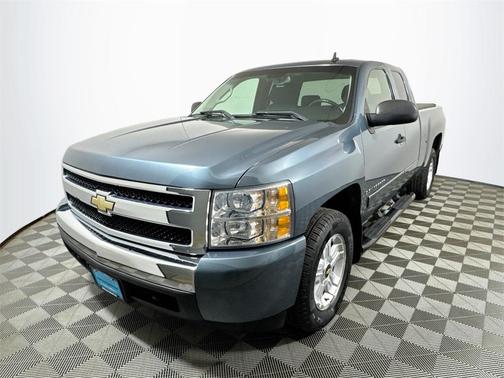 2007 Chevrolet Silverado 1500 LT1 Extended Cab