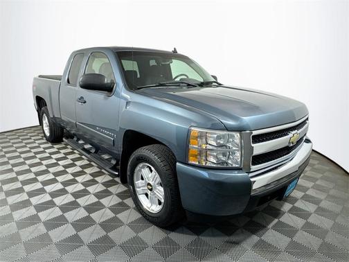 2007 Chevrolet Silverado 1500 LT1 Extended Cab