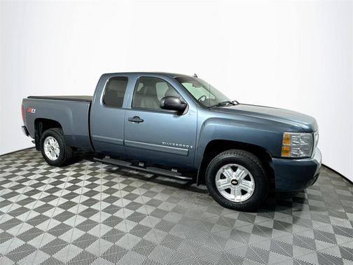 2007 Chevrolet Silverado 1500 LT1 Extended Cab