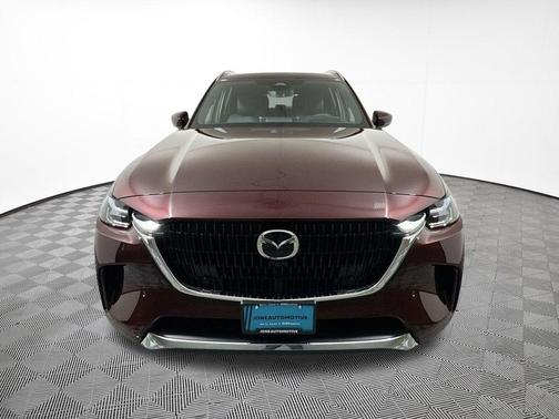 Red 2026 Mazda CX-90 3.3 Turbo S Premium Plus