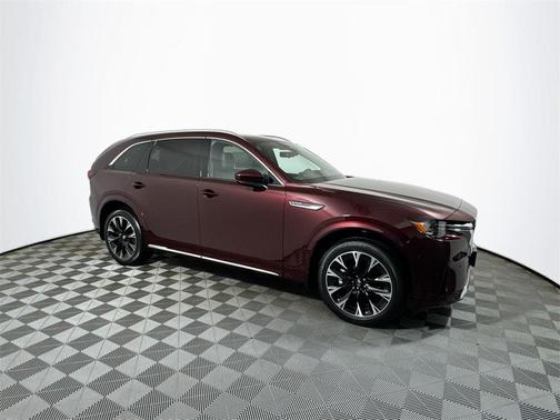 2026 Mazda CX-90 3.3 Turbo S Premium Plus