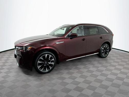 2026 Mazda CX-90 3.3 Turbo S Premium Plus