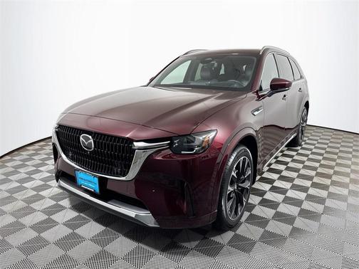 2026 Mazda CX-90 3.3 Turbo S Premium Plus