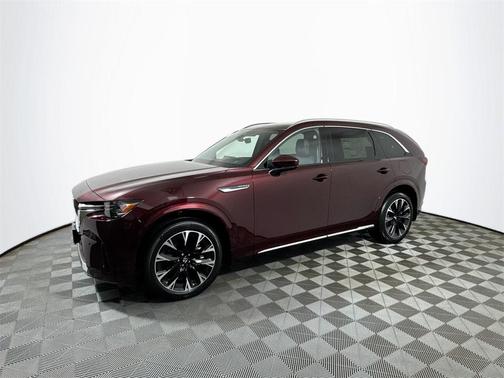 2026 Mazda CX-90 3.3 Turbo S Premium Plus