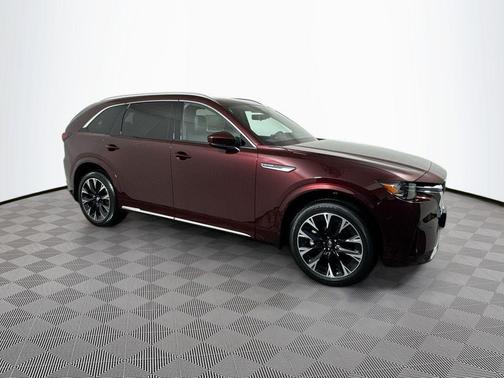 2026 Mazda CX-90 3.3 Turbo S Premium Plus