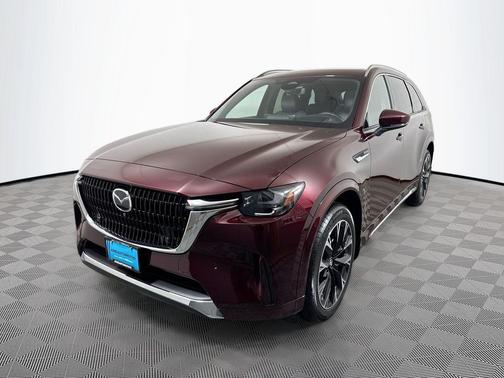2026 Mazda CX-90 3.3 Turbo S Premium Plus