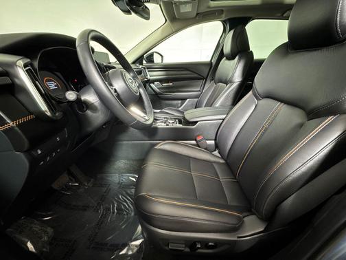 Gray Metallic 2025 Mazda CX-50 2.5 S Premium Plus Package