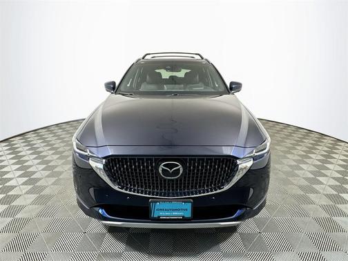 2025 Mazda CX-5 Signature