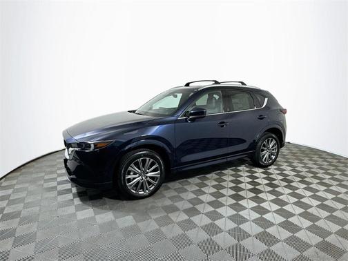 2025 Mazda CX-5 Signature
