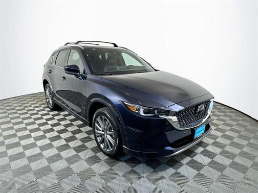 2025 Mazda CX-5 Signature