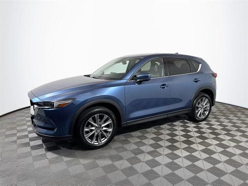2021 Mazda CX-5 Grand Touring
