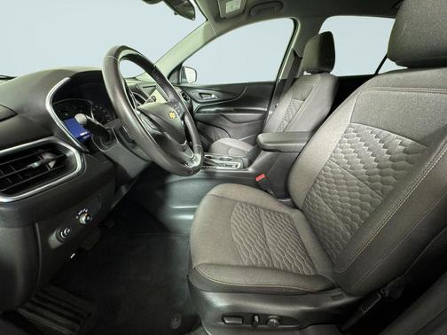 Pacific Blue Metallic 2019 Chevrolet Equinox 1LT