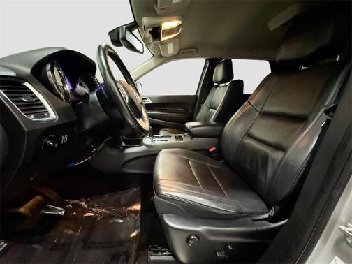 2013 Dodge Durango Crew