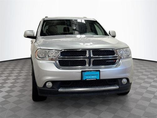 2013 Dodge Durango Crew