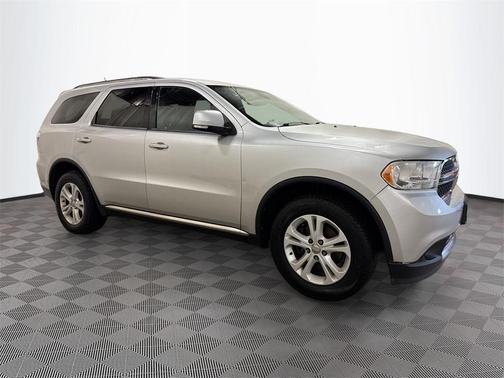 2013 Dodge Durango Crew