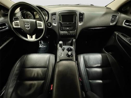 2013 Dodge Durango Crew