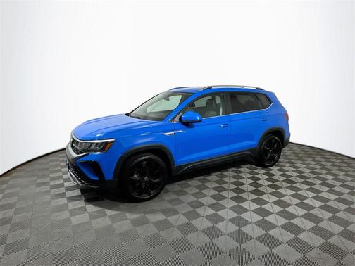 2022 Volkswagen Taos 1.5T SE