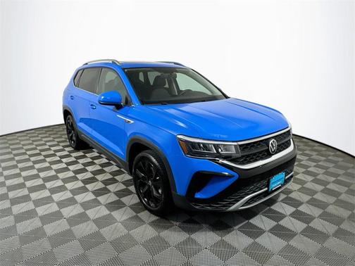 2022 Volkswagen Taos 1.5T SE