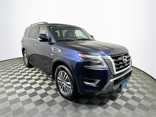 2022 Nissan Armada SL 4WD