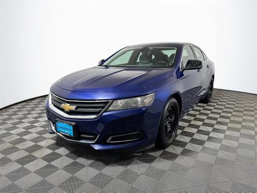2014 Chevrolet Impala 1LS