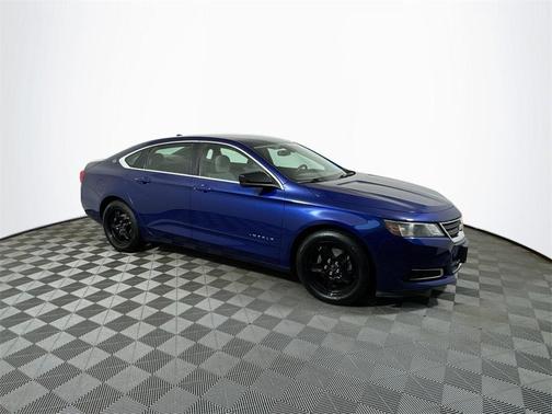2014 Chevrolet Impala 1LS