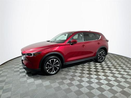 2022 Mazda CX-5 2.5 S Premium Plus
