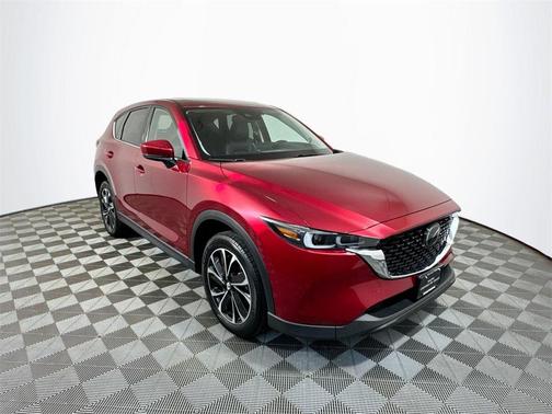 2022 Mazda CX-5 2.5 S Premium Plus