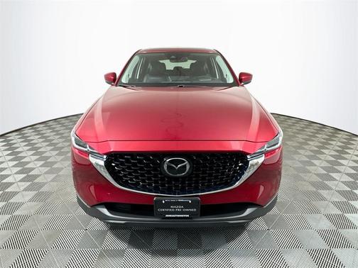 2022 Mazda CX-5 2.5 S Premium Plus