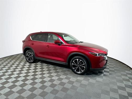 2022 Mazda CX-5 2.5 S Premium Plus