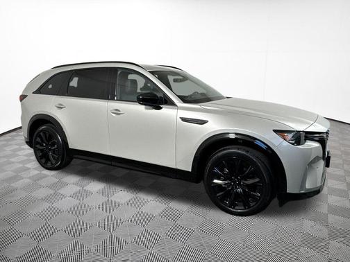 Platinum 2026 Mazda CX-90 3.3 Turbo S Premium Sport