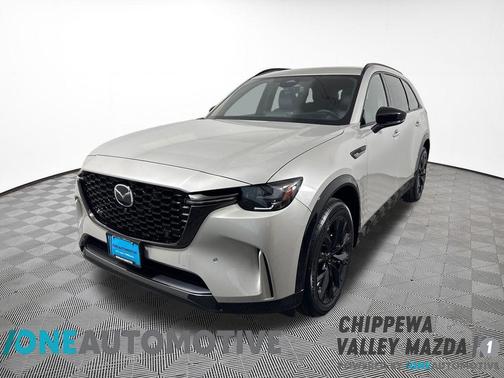Platinum 2026 Mazda CX-90 3.3 Turbo S Premium Sport