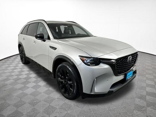 Platinum 2026 Mazda CX-90 3.3 Turbo S Premium Sport