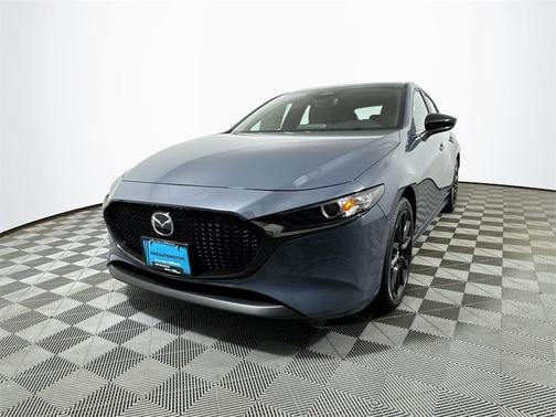 2026 Mazda Mazda3 AWD