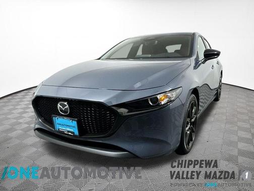 Polymetal Gray Metallic 2026 Mazda Mazda3 AWD